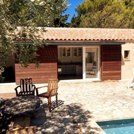 Petit Terme - Piscine - Clim - Parking Apartment Les Angles  Exterior foto