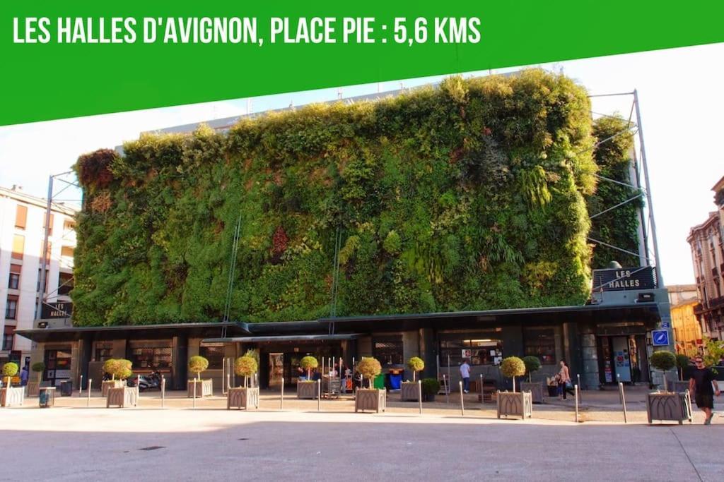 Petit Terme - Piscine - Clim - Parking Apartment Les Angles  Exterior foto